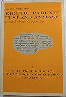Eidetic Parents Test and Analysis 0913412023 Book Cover