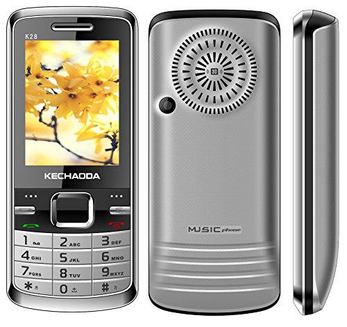 Image of Kechaoda K28 (Black-Silver, 32GB)