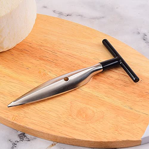 Furador de Coco Aço Inox 5640 - Clink