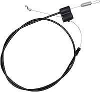 Vista 13 de Ganivsor 946-1130 746-1130 Cable de control para cortacésped Troy Bilt 11a-b290711 12av565q711