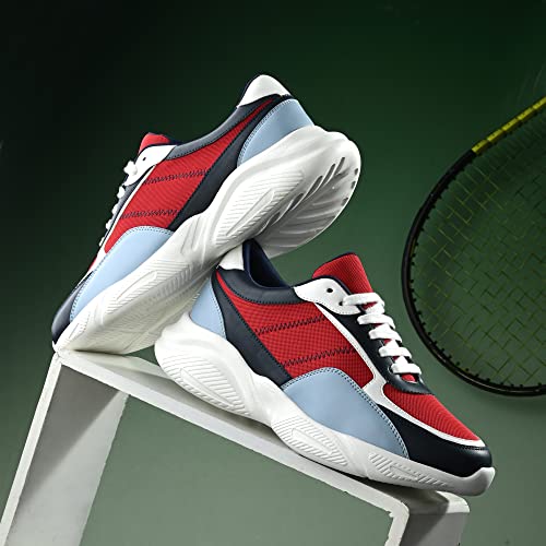 Image of Cruiser Mens Fashion Chunky Shoes|Bold & Trendy Design | Lightweight & Comfortable with Cushioned Insole | Men's Chunky Sneakers with Attitude |Perfect for Streetwear & Casual Outfits (Fleix)