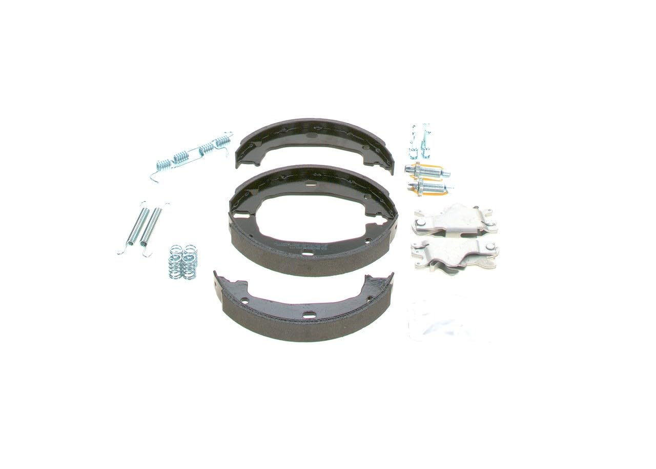 BOSCH Bremsbackensatz, Feststellbremse 0204113803