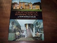 Great Houses of Washington, D. C. B001UXCCZ2 Book Cover