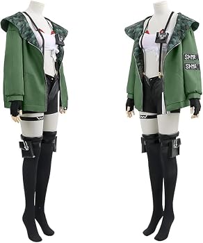 Amazon.co.jp: [QINGCHENG]レイン・パターソン コスチューム エデン組