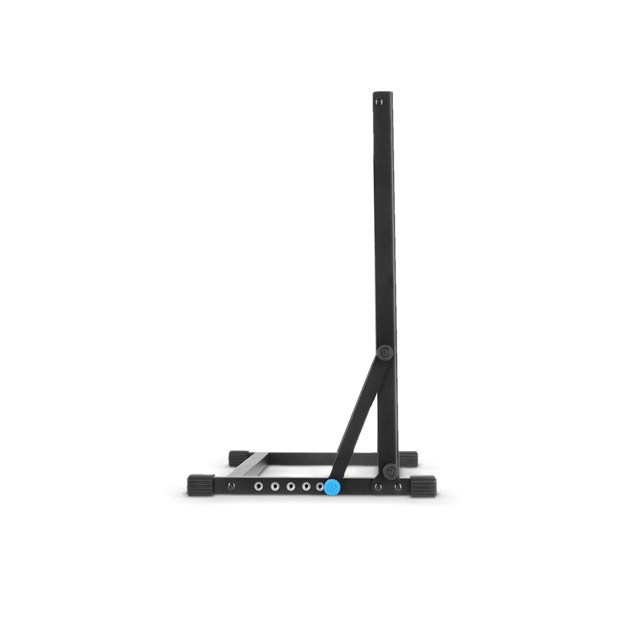Adam Hall 19'' Parts Rack Stand 12 - Support réglable pour rack 19" 6U, noir