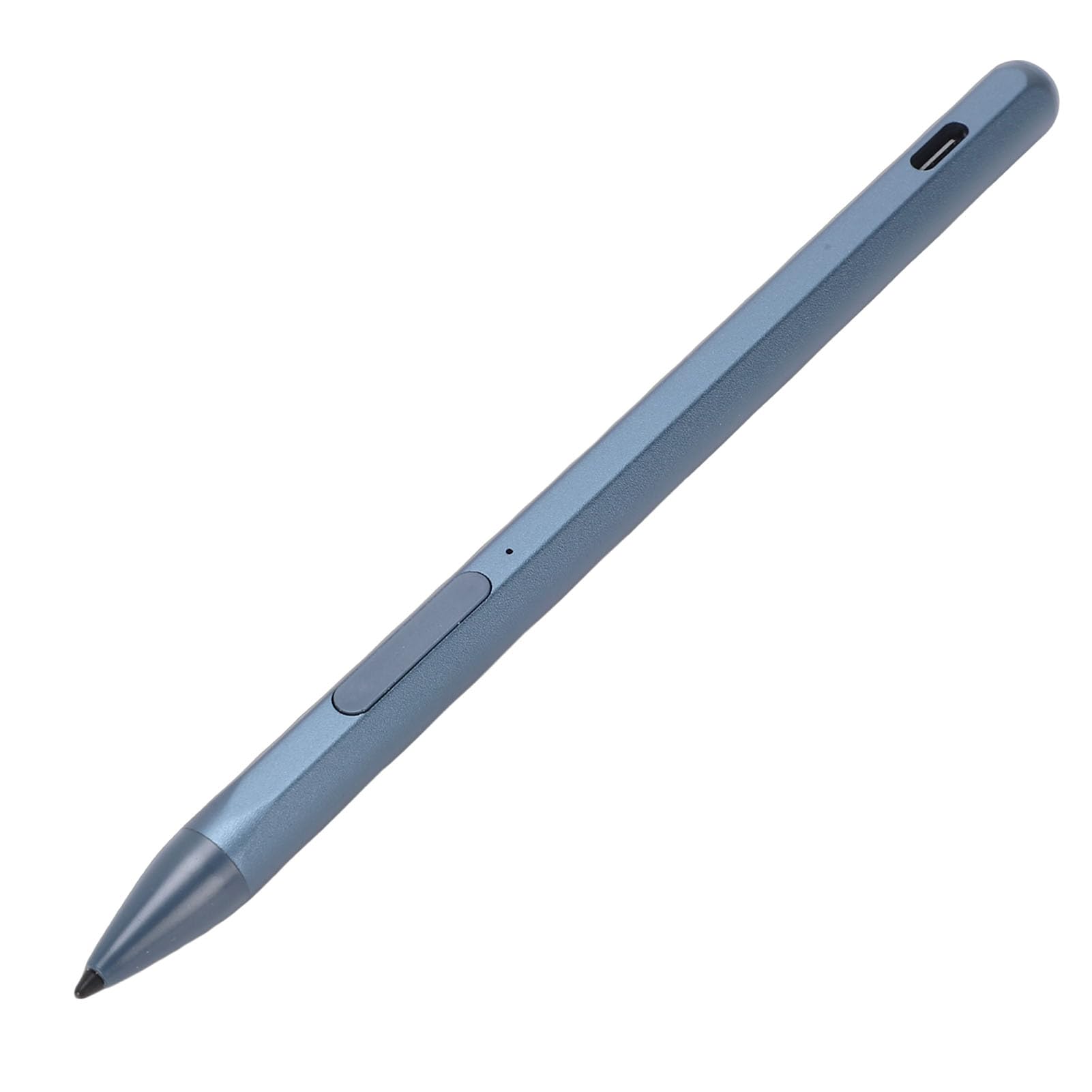 Penna ricaricabile Tilt Pen, 4096 livelli di pressione Stylus Pen con Palm Rejection e design magnetico, per x360 Pavilion Touchscreen Laptop (blu)
