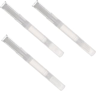 SHERCHPRY 3pcs Essence Lip Gloss Tube Recarga...