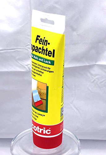 Fijnplamuur voor hout en lak voor binnen 400 g - Afbeelding 3