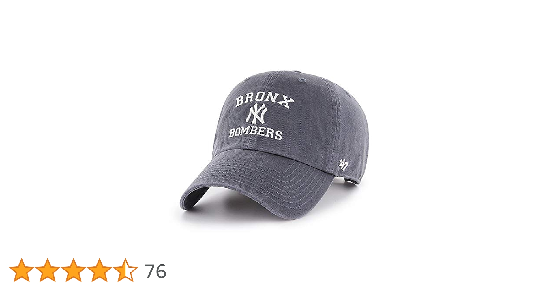Amazon | '47 Brand Bronx Bombers ニューヨークヤンキース