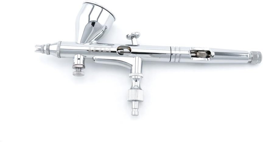 2 PCS Crafts Painting Drawing Art Supplies Airbrushing Paint Veda Air Brush Airbrush Set WD-180 0.2mm