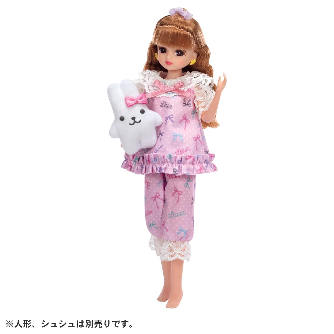 Amazon.co.jp: タカラトミー(TAKARA TOMY) リカちゃん ドレス LW-05