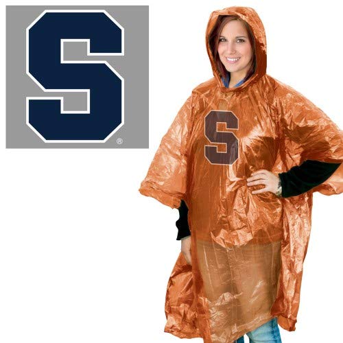 WinCraft NCAA womens Rain Poncho