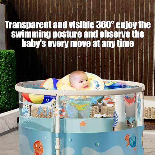 Bañera portátil para ducha pequeña que soluciona la falta de espacio con diseño plegable 6