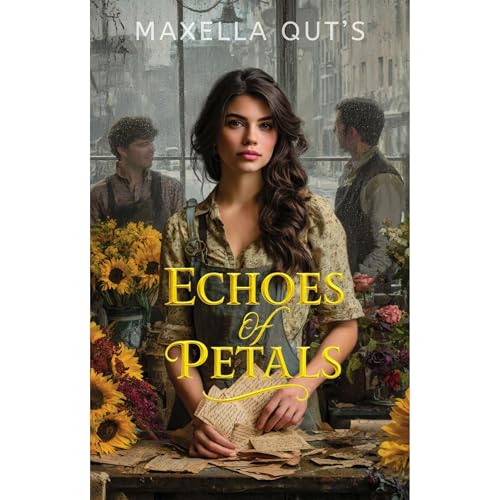 Echoes of Petals Audiolibro Por Maxella Qut's arte de portada