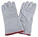 Welding Gloves, Stick, 14In. L, PR