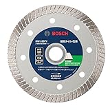 BOSCH(ボッシュ) バリューシリーズ・ダイヤモンドホイール105mmφ (波形) DW-105PV