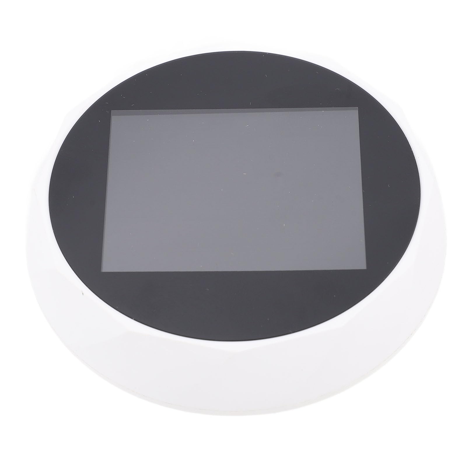 Marhynchus Monitor Portátil de Calidad del Aire 5 en 1, Detector Bluetooth de Temperatura y Humedad HCHO PM2.5 para Oficina en Casa