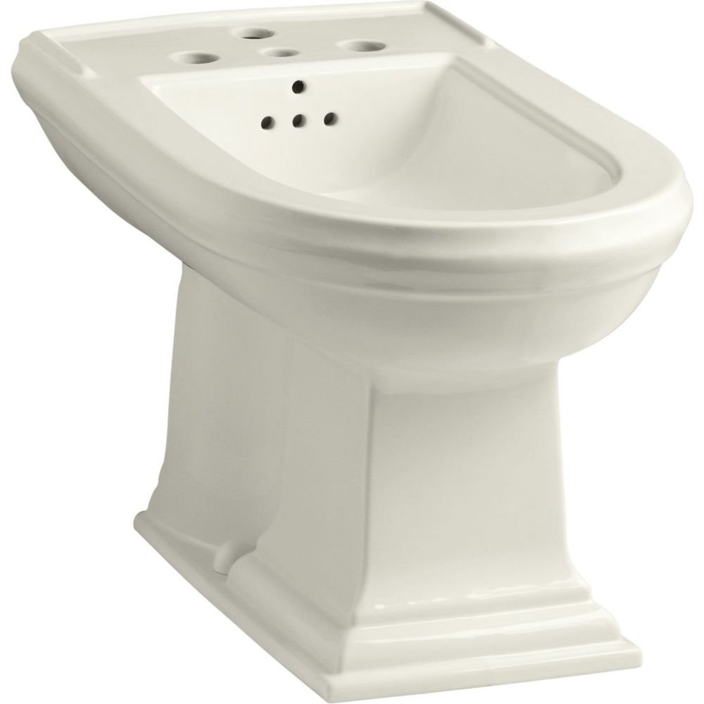 KOHLER K-4886-96 Memoirs Bidet Biscuit
