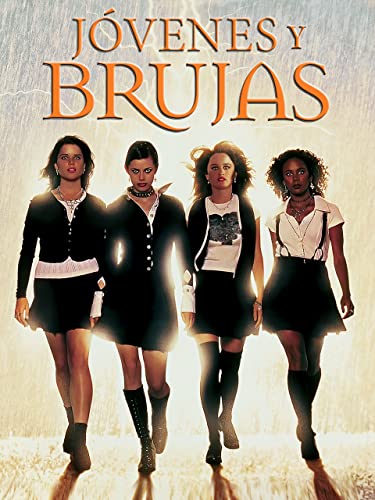 Jóvenes Y Brujas