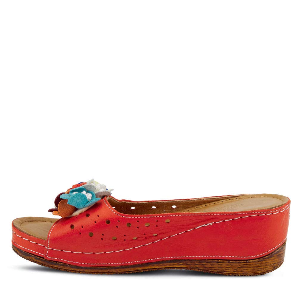 Spring StepWomen's Flowerchild Slide Sandal