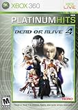 Dead or Alive 4 Platinum Hits