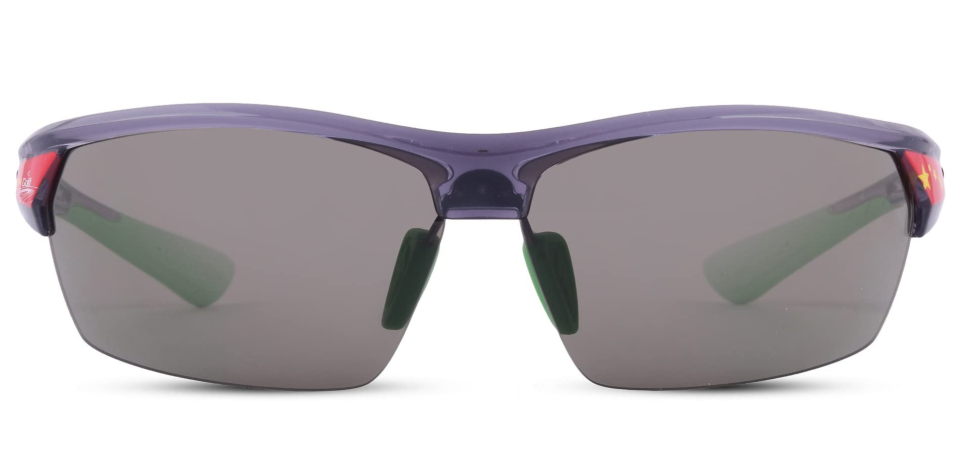 OKU 1 polarized sports sunglasses men women unisex uv protected sun glasses wrap around sunglass running cycling goggles fishing baseball hiking eyeglasses games eyewear Summer gifts (Style-IV)