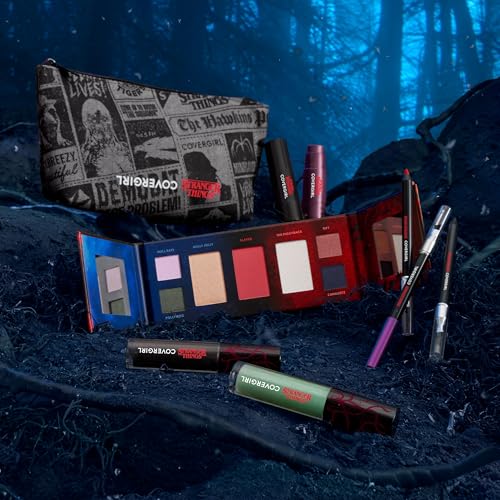 COVERGIRL x STRANGER THINGS UpsEYE Down Kohl Eyeliner - 160 For Eddie, - image 7