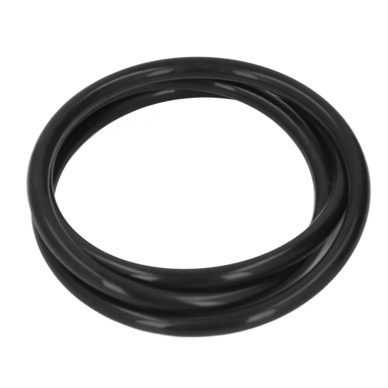 Tank Clamp O Circle Replacement for Pool and Spa Filter Black Rubber O Circle for Reinforced Polypropylene Tank Filters and CCP 520 420 320 Filter