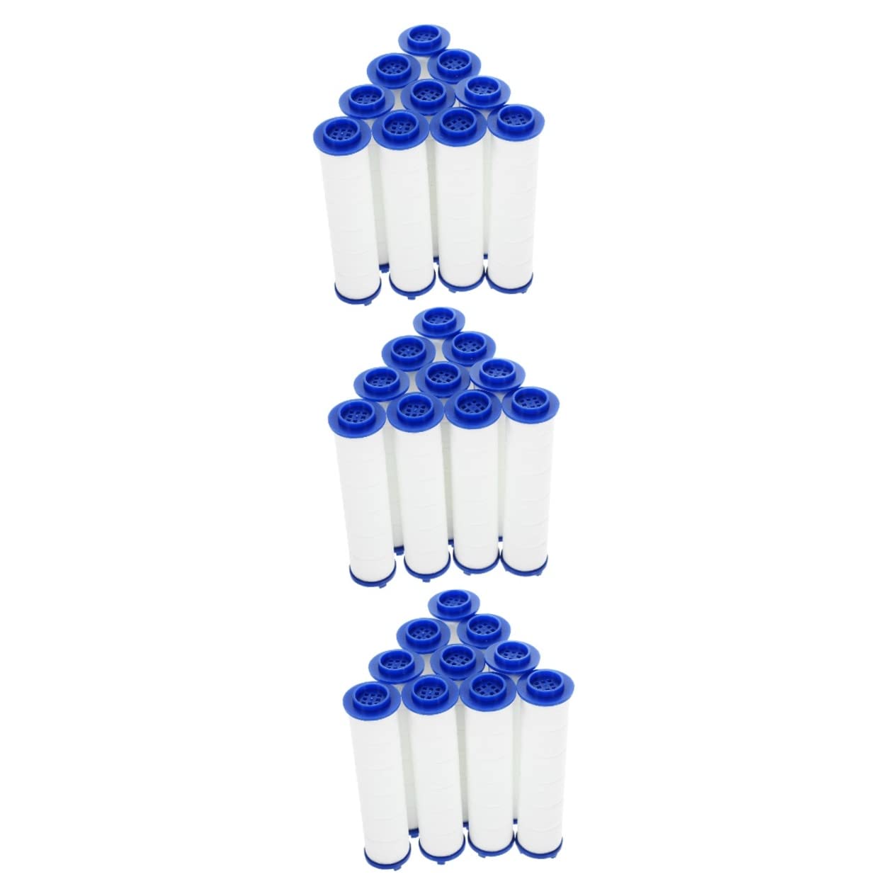 Filtre de PP coton Zerodeko (30 pcs) élimine les sédiments pour protéger votre robinetterie