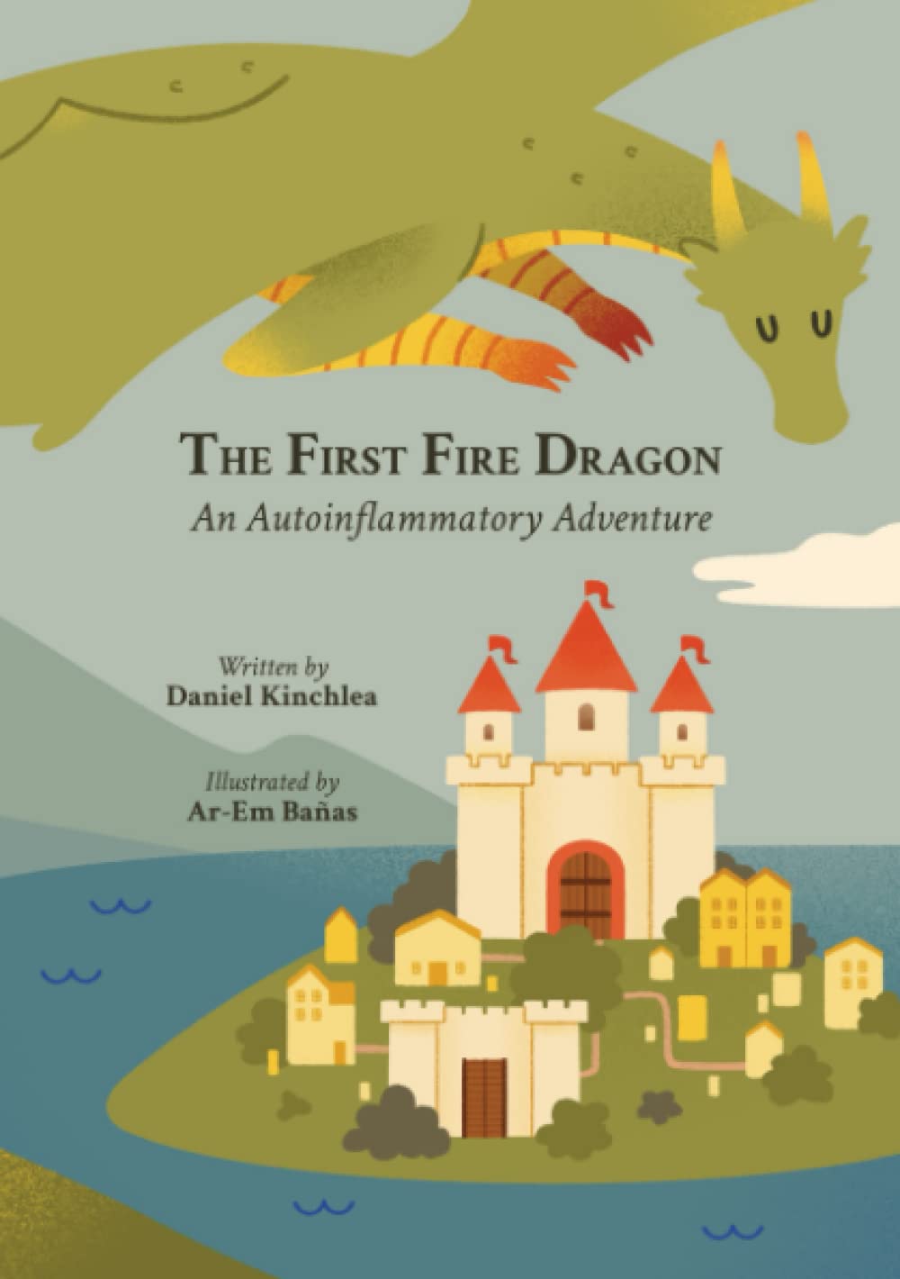 The First Fire Dragon: An Autoinflammatory Adventure