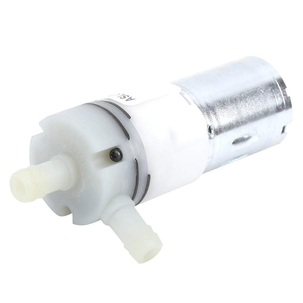Mini, Portable DC 12V Water Self Priming Diaphragm Micro Household