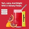 MAGNA Electrolytes Powder Drink Mix for Hydration, Energy & Focus Support with Magnesium L Threonate, Sodium, Potassium, Vitamin D, B6 & B12, Sugar Free, Blood Orange Flavor, 14 Servings