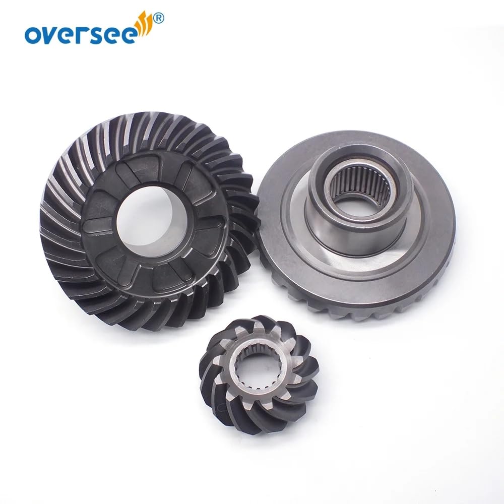 Yamaha Outboard Gear Set Replacement - Perfect For 75-90HP Motors | Easy Install