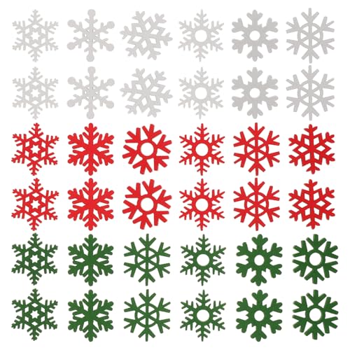 MUELODSIC ̖ؐጋI[ig100pcs NX}X_ƕzf[fR[VpDIYNtgp[c ~݂̒艺Ƌp~G