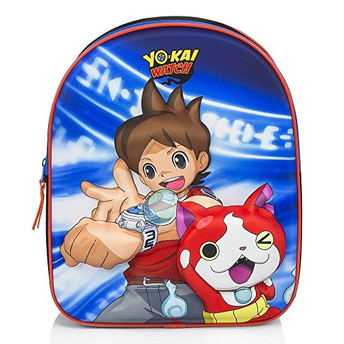 Mochila 3D 32cm Yokai Watch