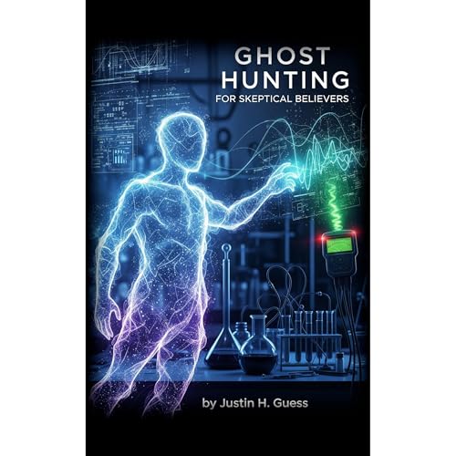 Ghost Hunting for Skeptical Believers Audiolibro Por Justin Guess arte de portada