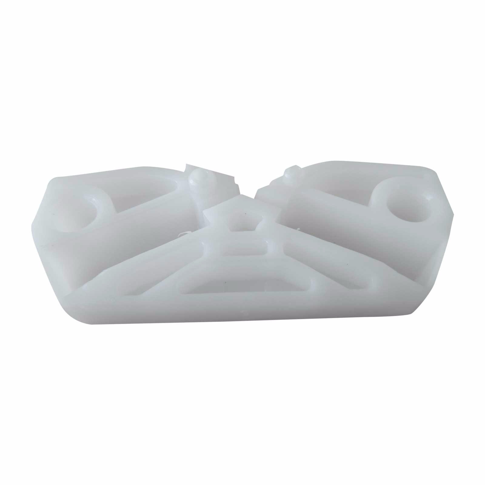 BWR1222FBA Window Regulator Clip Rear Quarter Left Window Compatible with Mercedes CLK W209 2003-2009