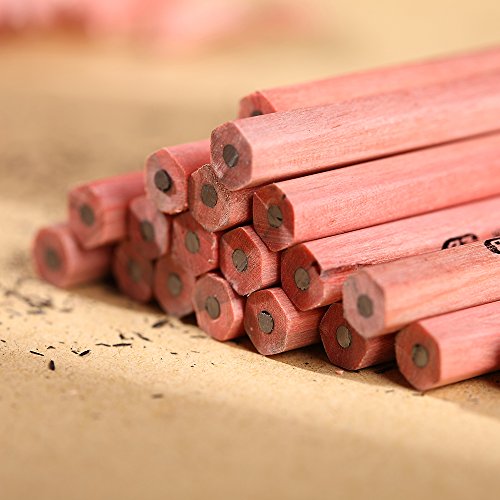 Lápices de Madera ELEOPTION 2B / HB 30 unidades miniatura 6