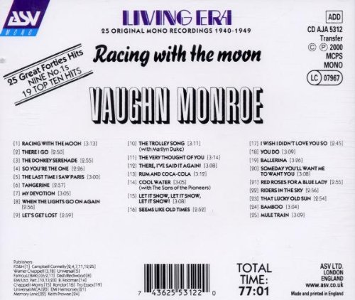 Vista 2 de Racing With the Moon