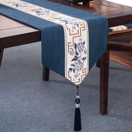 YQkasj テーブル ランナー 食卓 布 クロス 無地 おしゃれ 花柄 テーブル センター テーブルランナー センタークロス 北欧 モダン 33*220 和風 テーブル クロス カラー1 ランチョン マット センター クロス 花瓶敷き 新年