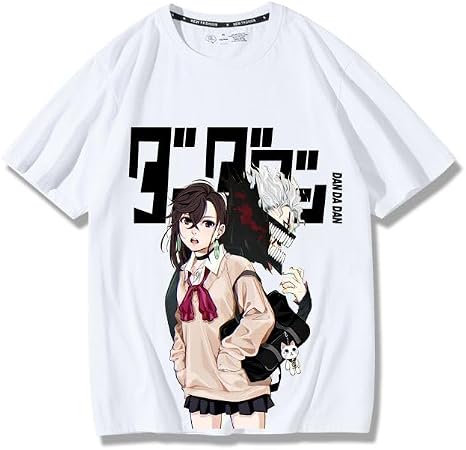 ダンダダンマンガダイブTシャツ Mサイズ ダンダダンマンガダイブTシャツ Mサイズ