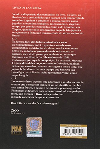 Bíblia do Flamengo. Livro Oficial dos 120 Anos