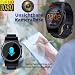 DigiKuber Smartwatch Mini Kamera, Versteckte Kamera Fitnessuhr