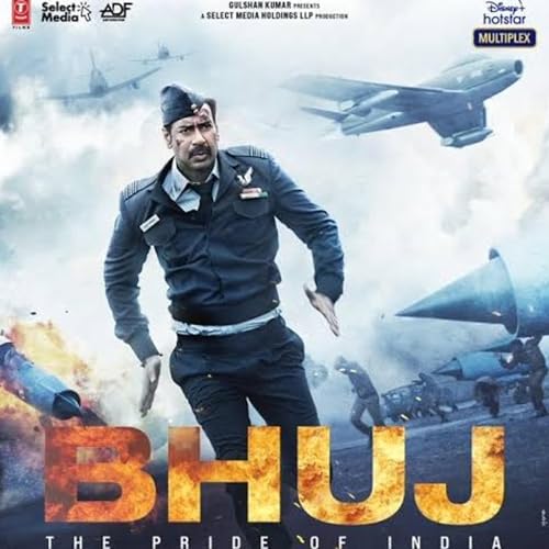 Bhuj: The Pride of India Movie Malayalam Review copertina