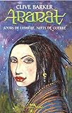  Abarat - tome 2: Jours de lumière, nuits de guerre