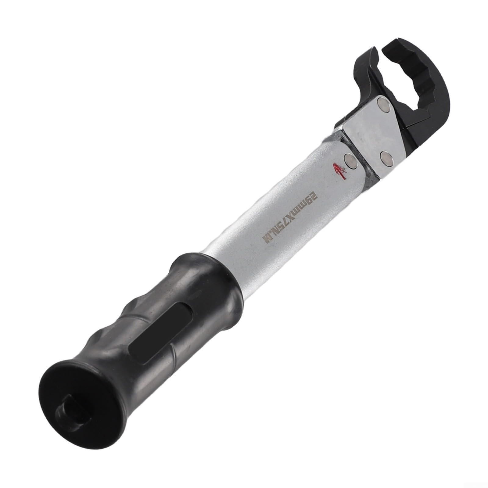 Chiave dinamometrica a cricchetto in acciaio al nichel cromato per la riparazione di condizionatori d'aria, chiave a bussola di precisione con testa stretta per tubi in rame da 1/4" 3/8" 1/2" 5/8