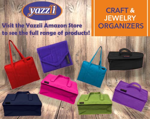 Image of Yazzii womens 4 Pocket Organizer