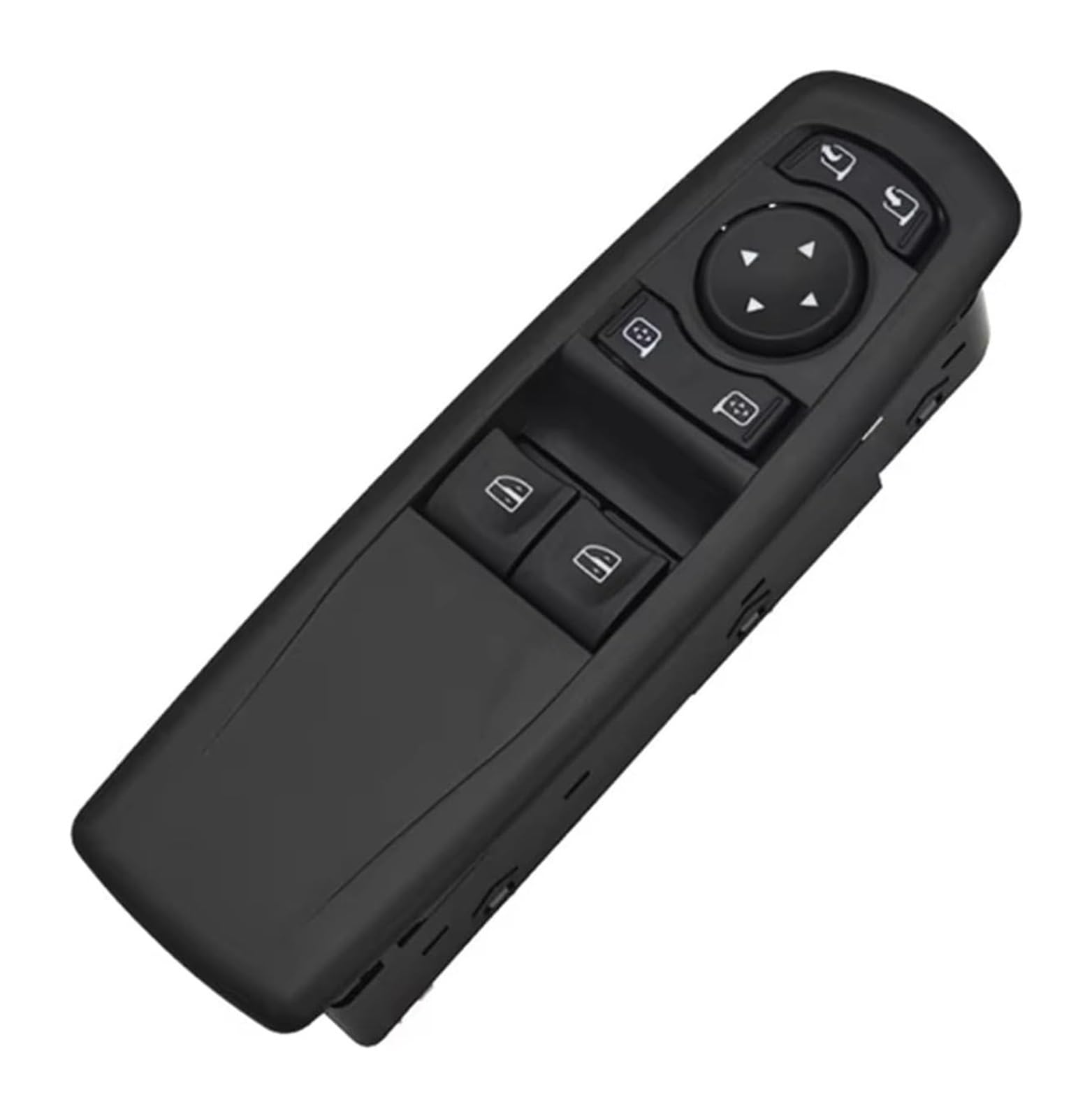 Mando elevalunas eléctrico regulador de botones suaves para Megane LHD pieza 809610009R 7