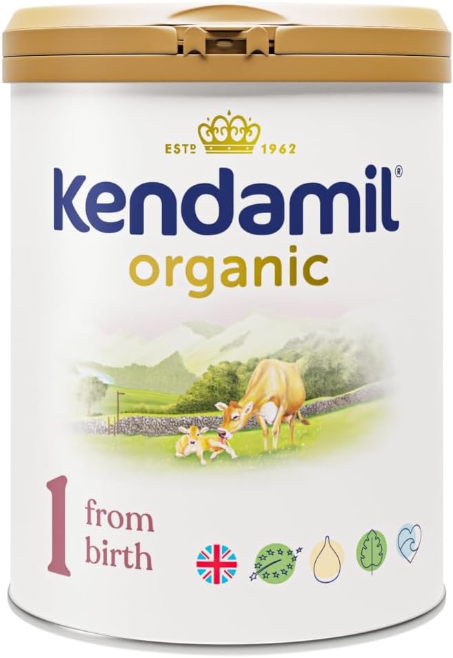 Kendamil Organic First Infant Milk Stage 1 800g