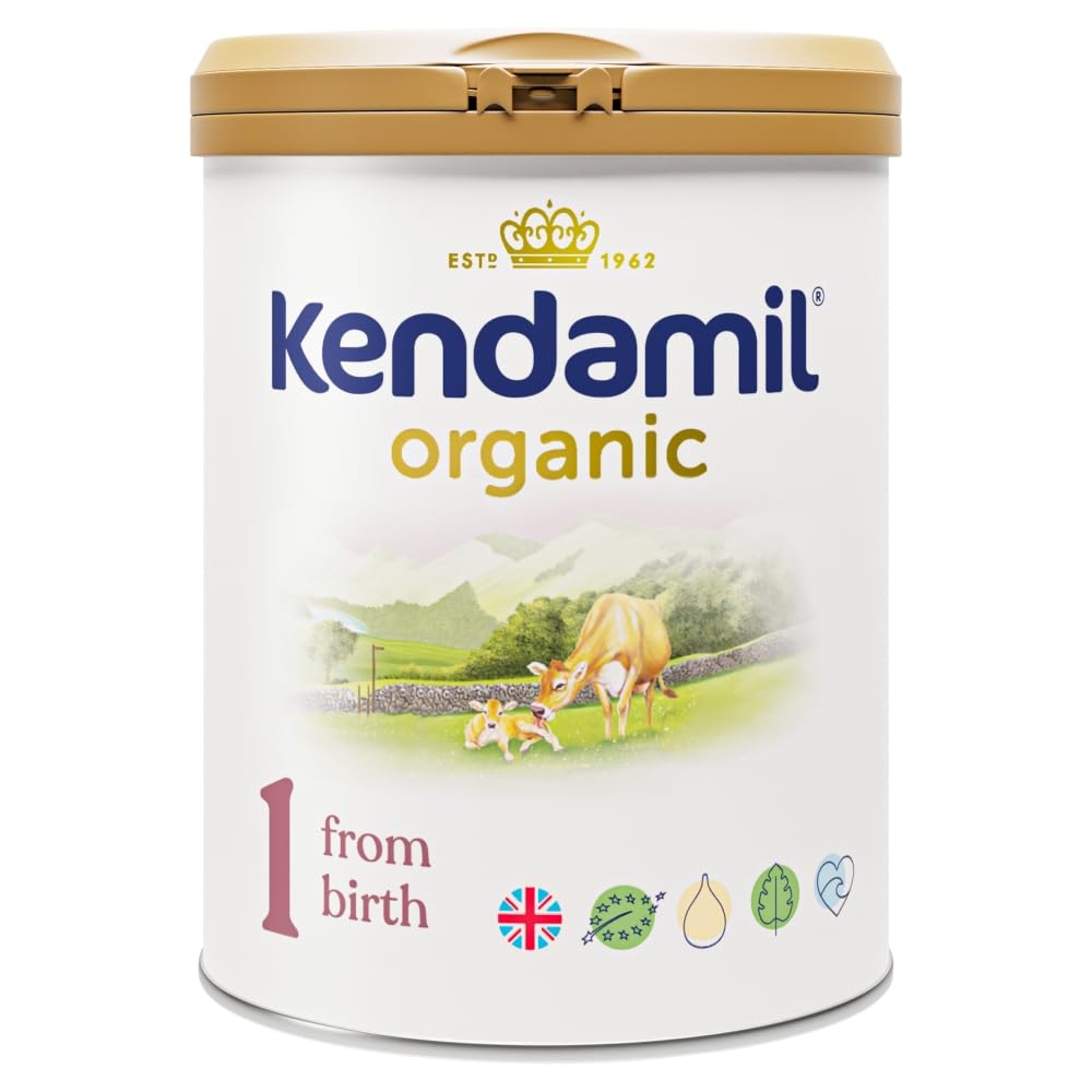 Kendamil Organic First Infant Milk Stage 1 800g